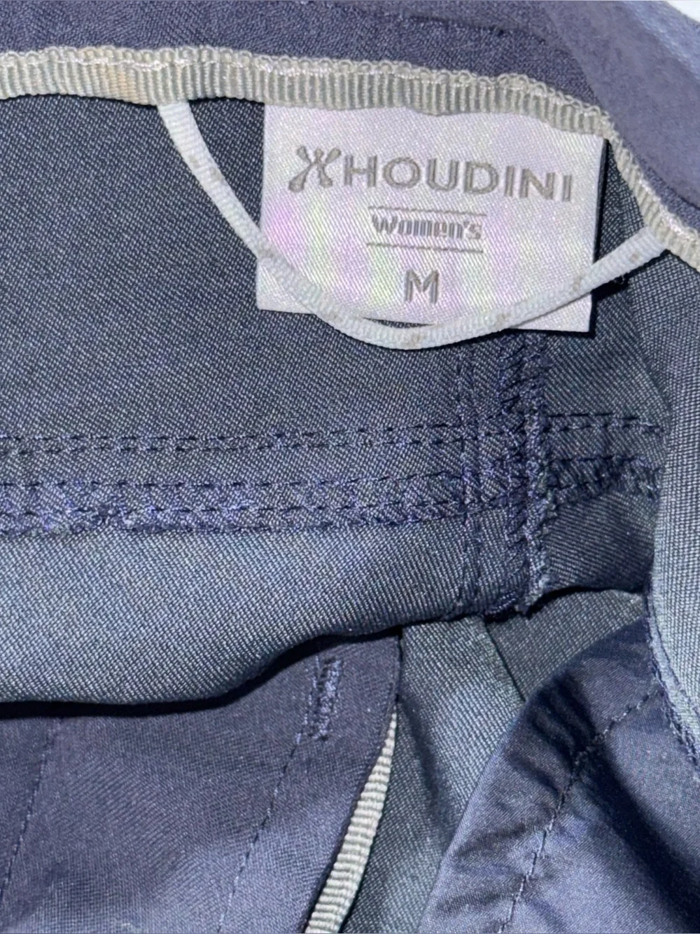 Houdini way to go pants